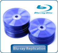 blu-ray replication